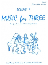 Music for Three (Violin2) - Vol. 7