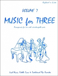 Music for Three (Keyboard/Guitar) - Vol. 7