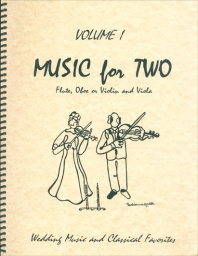 Music for Two Vol. 1 - Violin/Viola Music for Two Vol. 1 - Violin/Viola