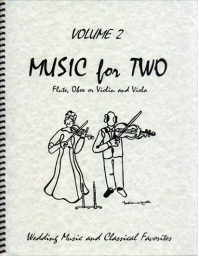 Music for Two Vol 2 -Violin/Viola
