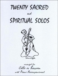 Twenty Sacred and Spiritual Solos