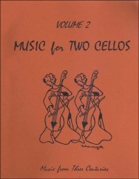 Music for Two Cellos - Vol. 2