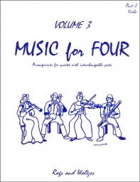 Music for Four (Viola) - Vol. 3