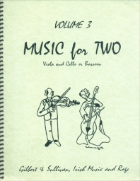 Music for Two Volume 3 - Viola and Cello/Bassoon Music for Two Volume 3 - Viola and Cello/Bassoon