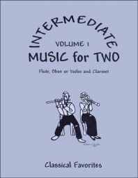 Music for Two Intermediate - Vol. 1