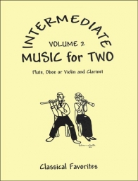 Music for Two Intermediate - Vol. 2