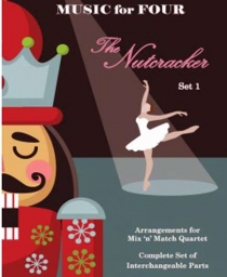 Music For Four: The Nutcracker Set 1