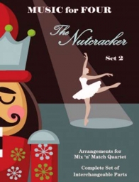 Music For Four: The Nutcracker Set 2