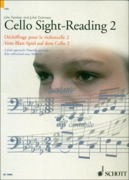Cello Sight-Reading 2