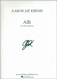 Air for Cello and Piano