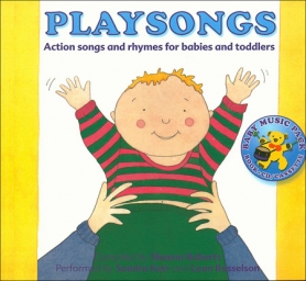 Playsongs Book & CD