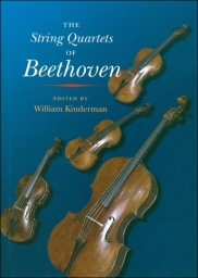 The String Quartets of Beethoven