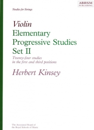 Elementary Progressive Studies Set II