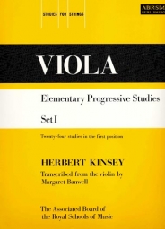 Elementary Progresive Studies, Set I Elementary Progresive Studies, Set I