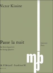 Passe La Nuit Passe La Nuit