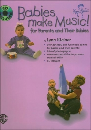 Babies Make Music! Book & CD