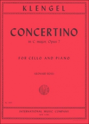Concertino in C Op.7