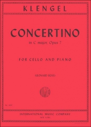 Concertino en Do Op.7