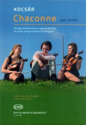 Chaconne for Strings