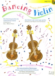 Dancing Violin