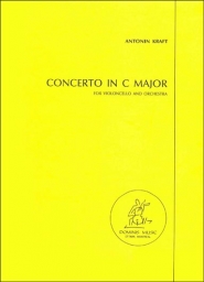 Concerto in C Major forVioloncello and Orchestra