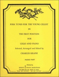 Folk Tunes for the Young Cellist in the First Position