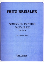 Dvorak - Songs My Mother Taught Me (FISCH) Dvorak - Songs My Mother Taught Me (FISCH)