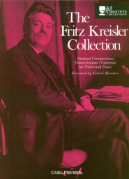 The Fritz Kreisler Collection Volume 1