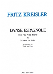 De Falla - Danse Espagnole from "La Vida Breve" (FISCH)