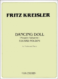 Poldini - Dancing Doll (Poupée Valsante) (FISCHER)