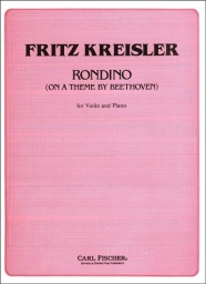 Rondino (on A Theme By Beethoven)