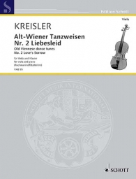 Kreisler - Liebesleid for Viola (Lidstrom/Rachmaninoff)