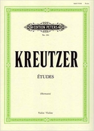 Kreutzer - 42 Etudes for Violin Kreutzer - 42 Etudes for Violin