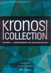 Kronos Collection: Volume 2 score and parts Kronos Collection: Volume 2 score and parts