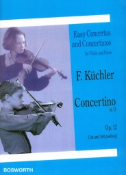 Concertino in D, Op. 12