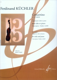 Concertino for G Major