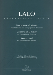 Lalo - Cello Concerto in D minor (BAR) Lalo - Cello Concerto in D minor (BAR)