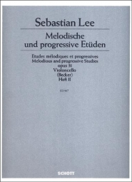 Melodic and Progressive Studies Op.31 - Book II