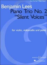 Piano Trio No. 2 "Silent Voices"