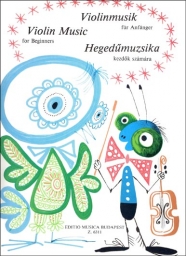 Violin Music for Beginners