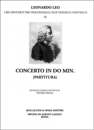 Concerto In Do Min.