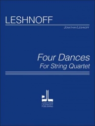 Four Dances for String Quartet
