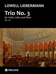 Liebermann - Piano Trio No. 3 Op. 122 (PRESS)