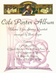 Cole Porter Album - Vol. 2