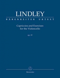 Capriccios and Exercises for the Violoncello op.15