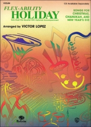 Flex-Ability Holiday - Violin