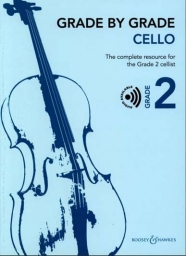 Grade by Grade Cello Book 2