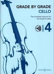 Grade by Grade Cello Book 4
