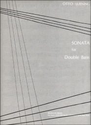 Sonata for Double Bass