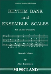 Rhythm Bank and Ensemble Scales
